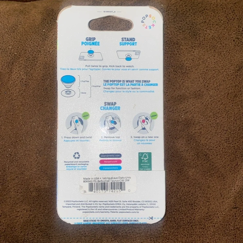 PopSocket brand new